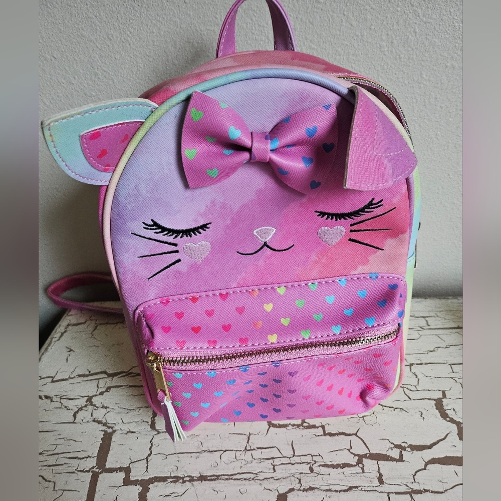 NEW Under One Sky Cat Backpack